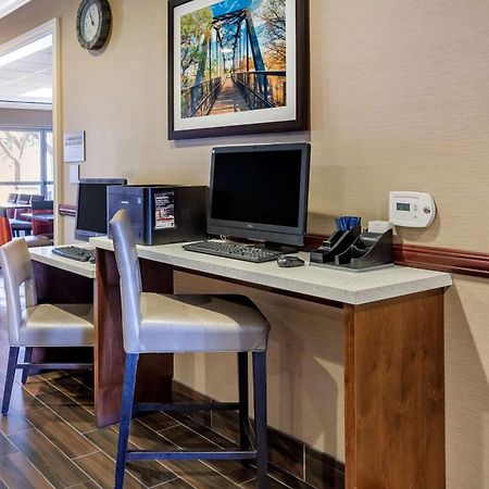 Comfort Suites Near Six Flags Magic Mountain Stevenson Ranch Eksteriør bilde