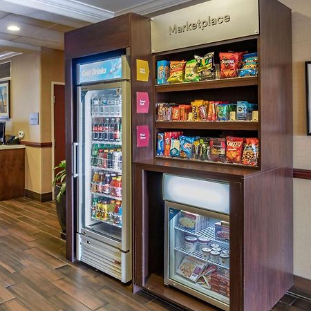 Comfort Suites Near Six Flags Magic Mountain Stevenson Ranch Eksteriør bilde