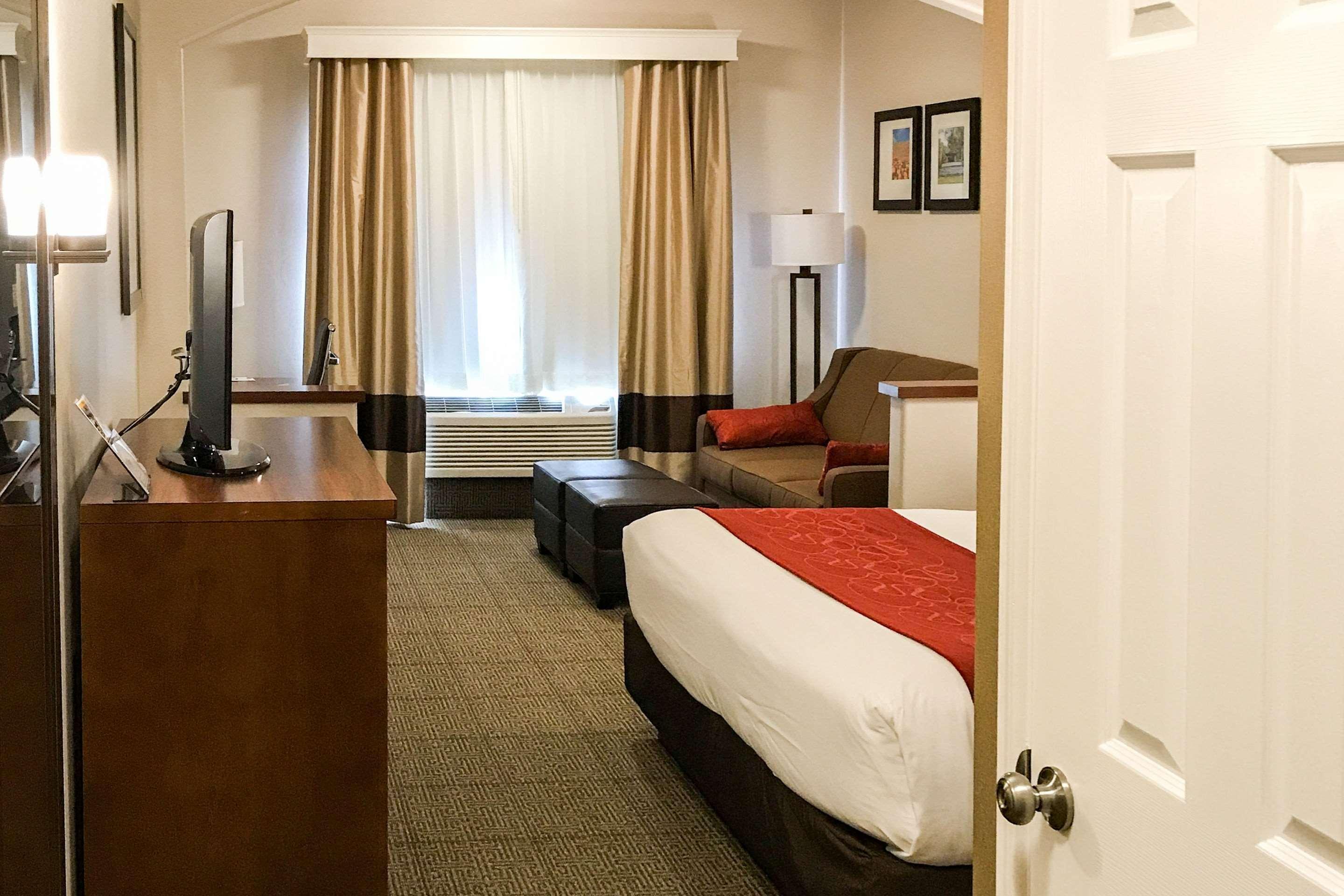Comfort Suites Near Six Flags Magic Mountain Stevenson Ranch Eksteriør bilde