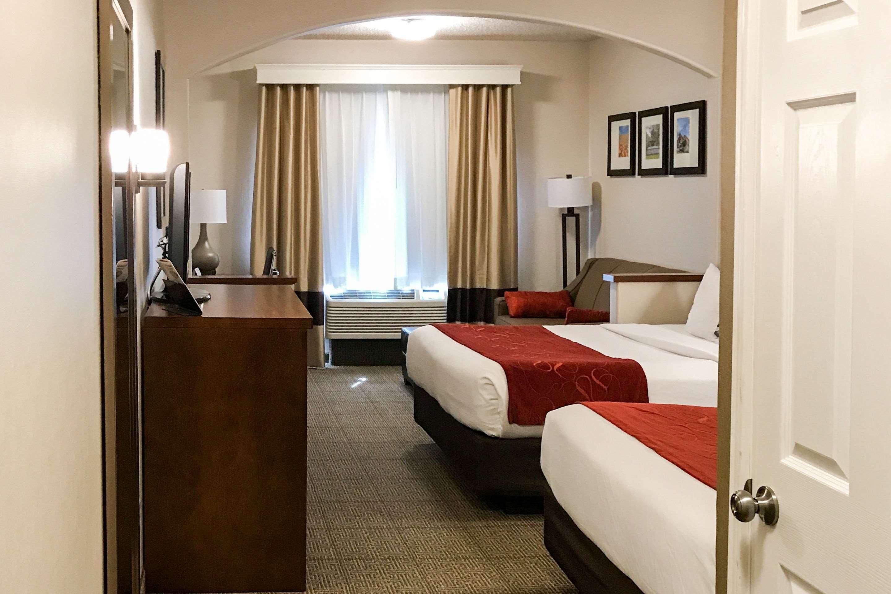 Comfort Suites Near Six Flags Magic Mountain Stevenson Ranch Eksteriør bilde