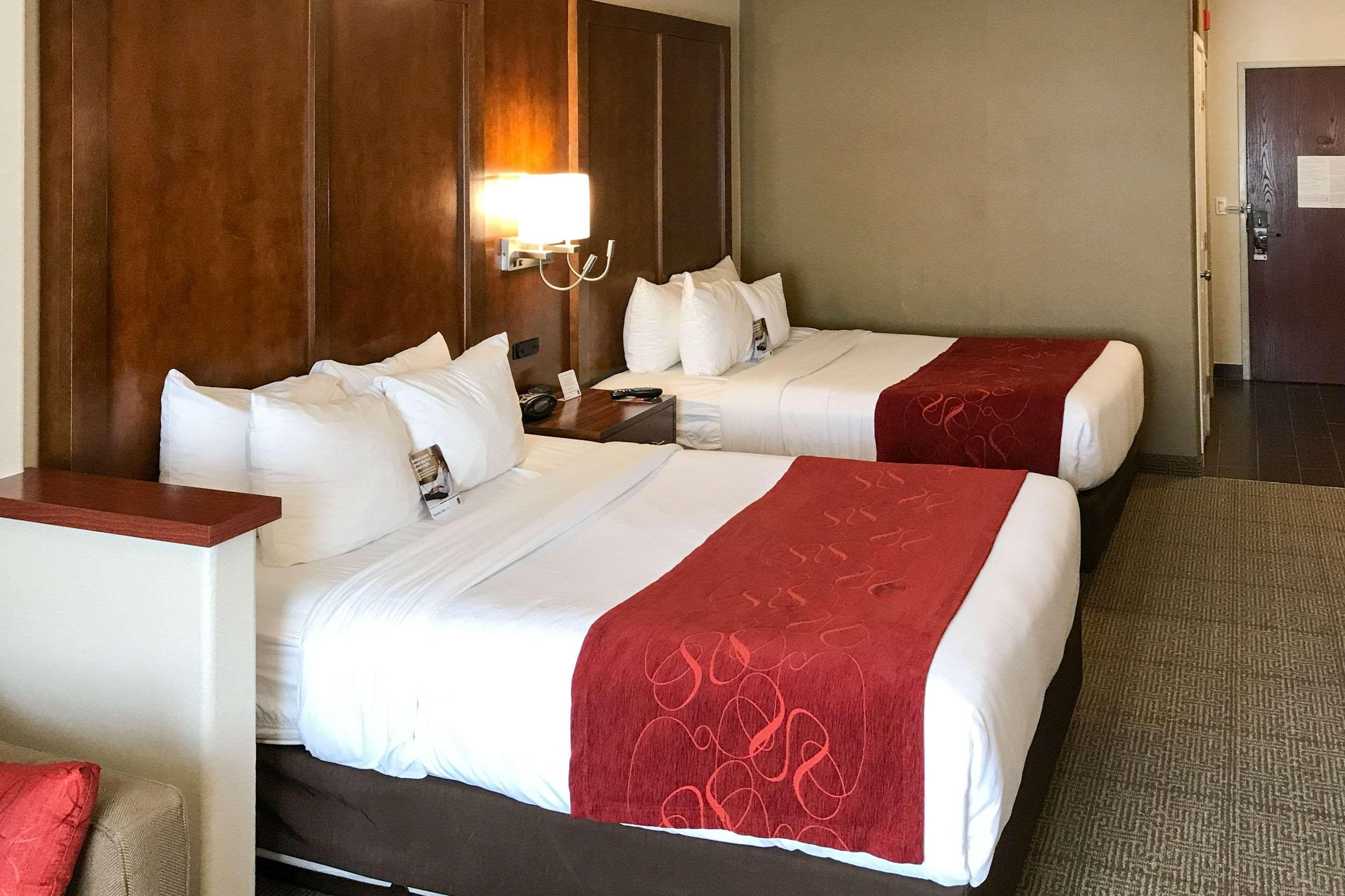 Comfort Suites Near Six Flags Magic Mountain Stevenson Ranch Eksteriør bilde