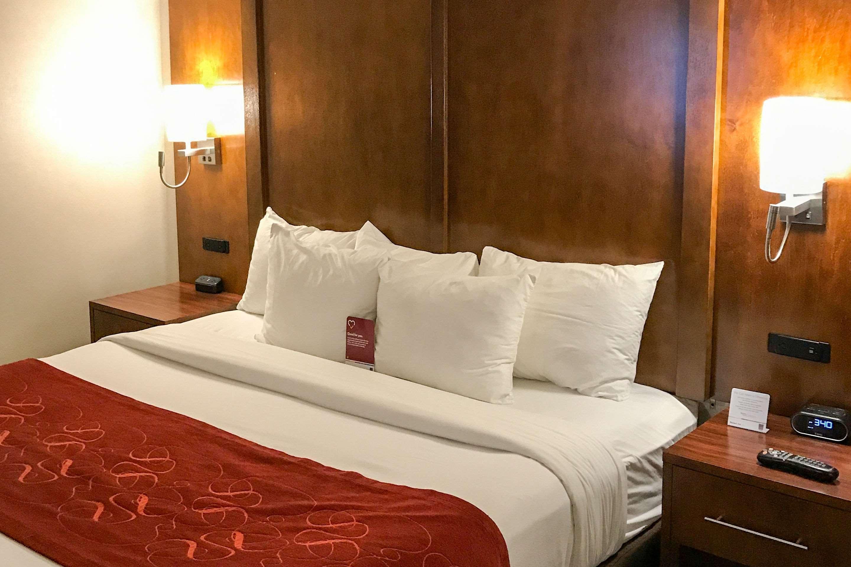 Comfort Suites Near Six Flags Magic Mountain Stevenson Ranch Eksteriør bilde