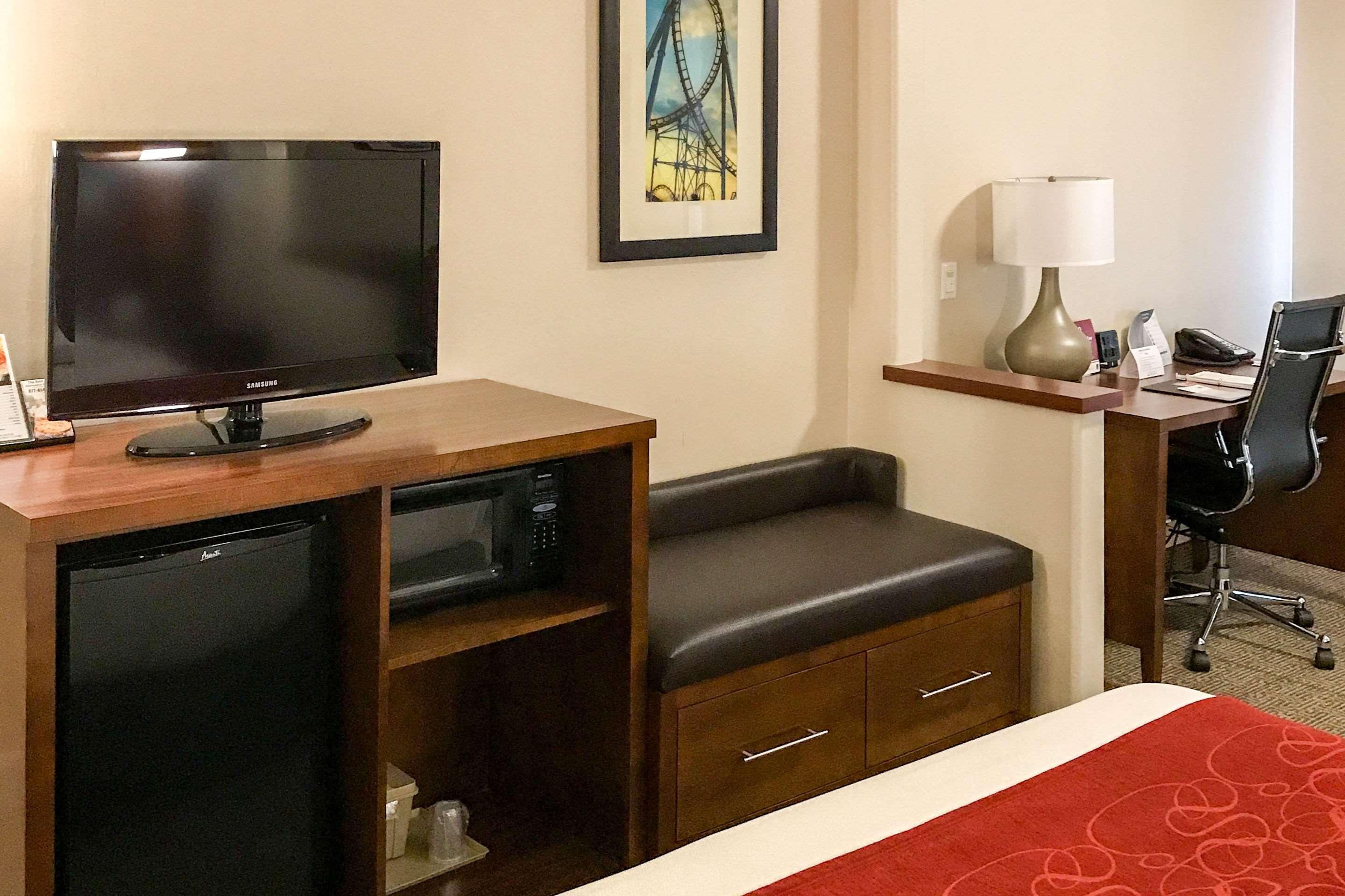 Comfort Suites Near Six Flags Magic Mountain Stevenson Ranch Eksteriør bilde