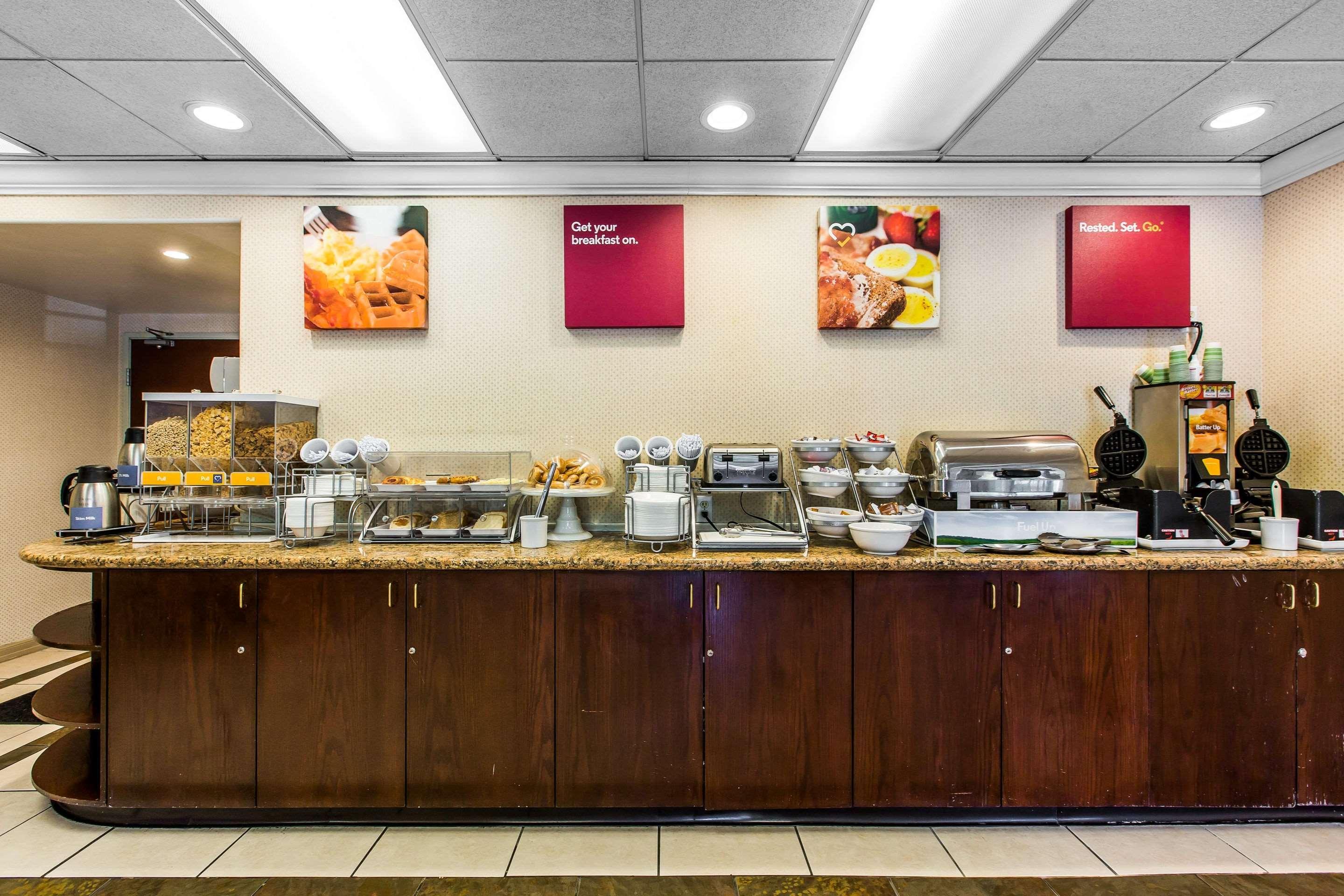 Comfort Suites Near Six Flags Magic Mountain Stevenson Ranch Eksteriør bilde