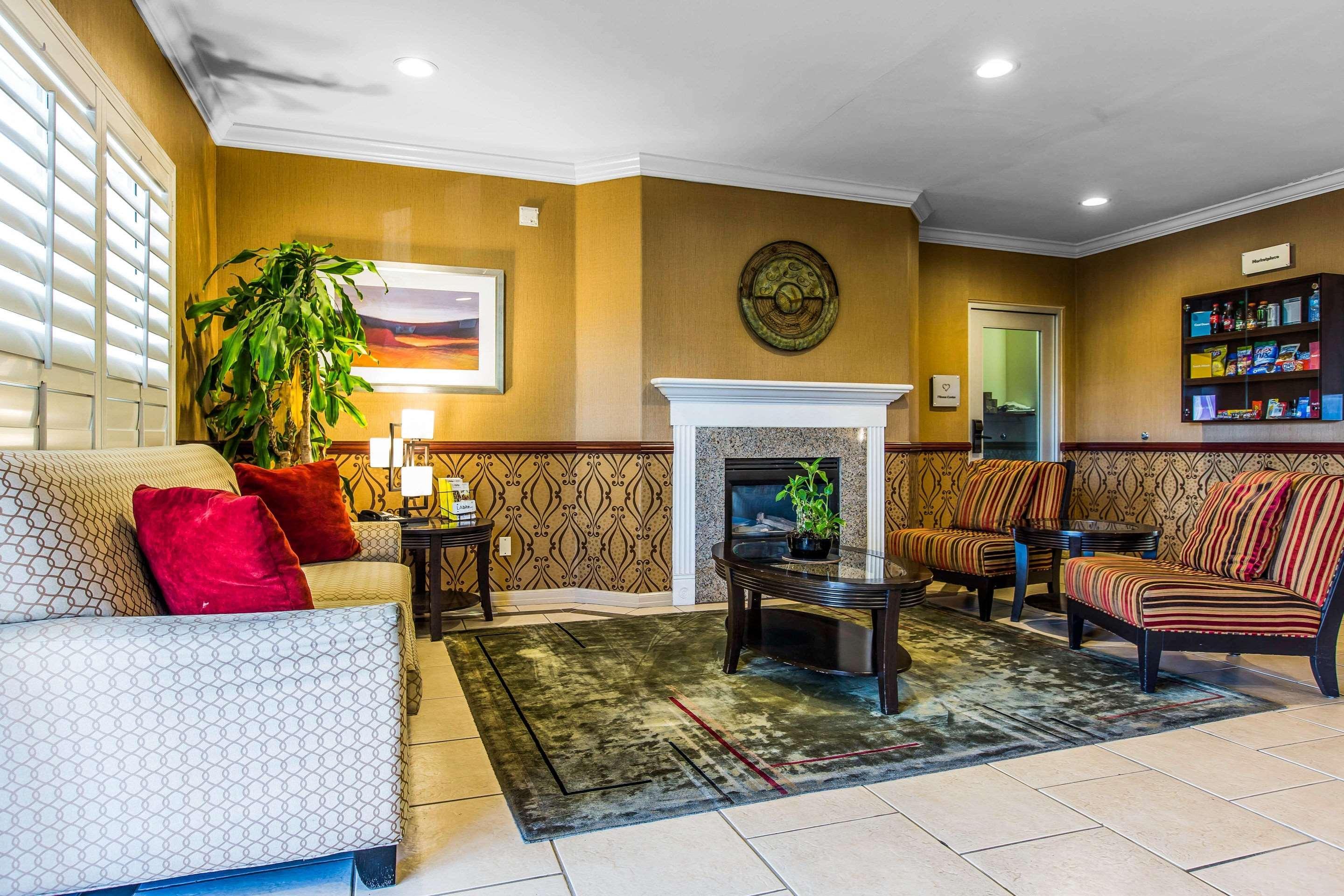 Comfort Suites Near Six Flags Magic Mountain Stevenson Ranch Eksteriør bilde