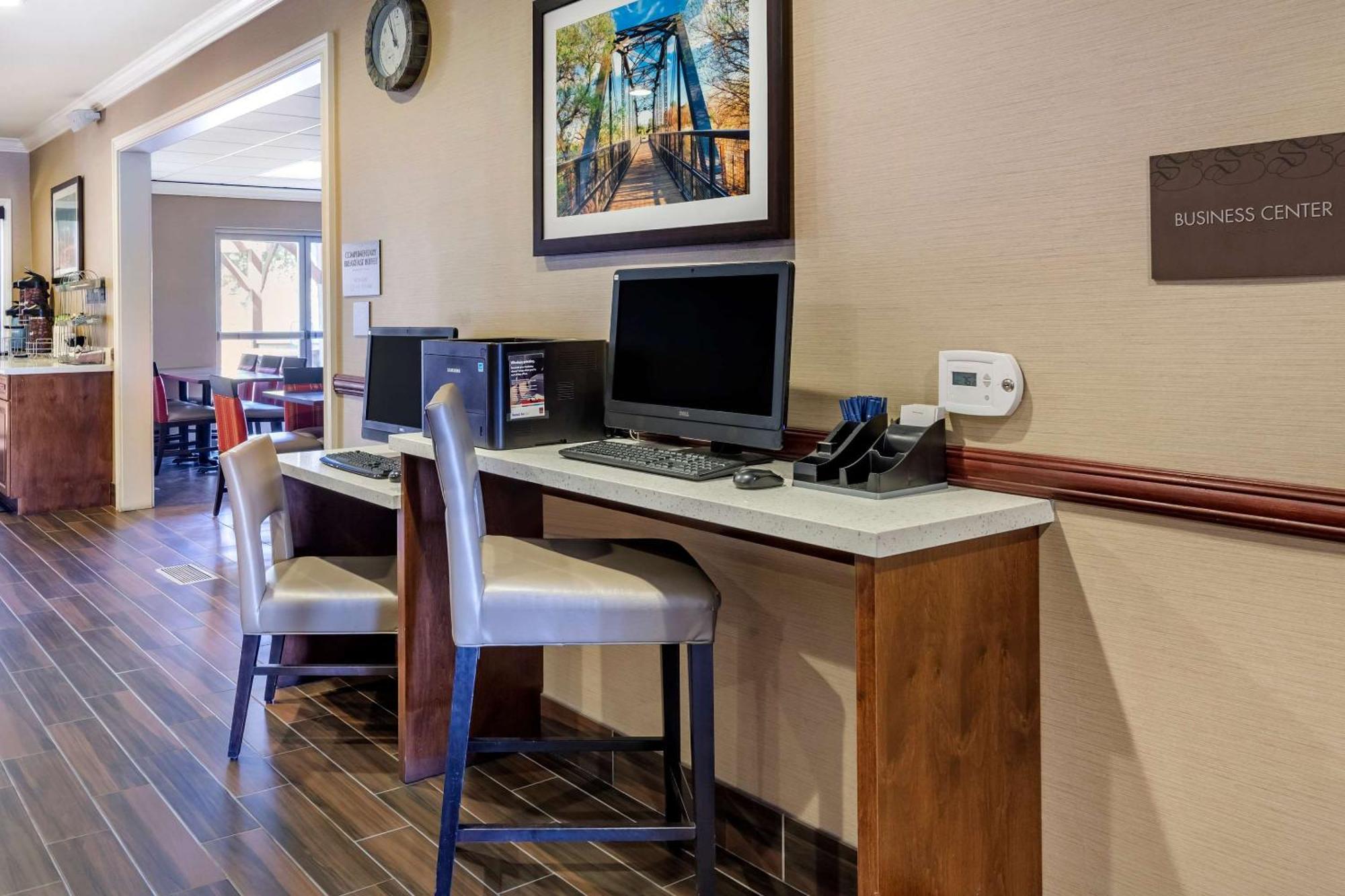 Comfort Suites Near Six Flags Magic Mountain Stevenson Ranch Eksteriør bilde