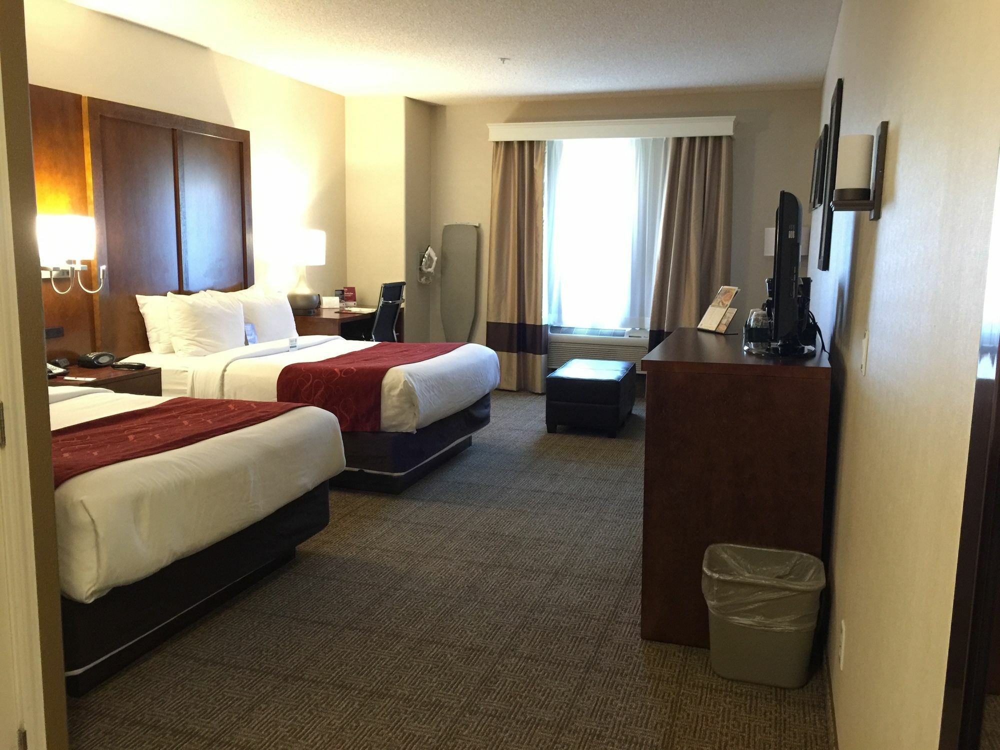 Comfort Suites Near Six Flags Magic Mountain Stevenson Ranch Eksteriør bilde