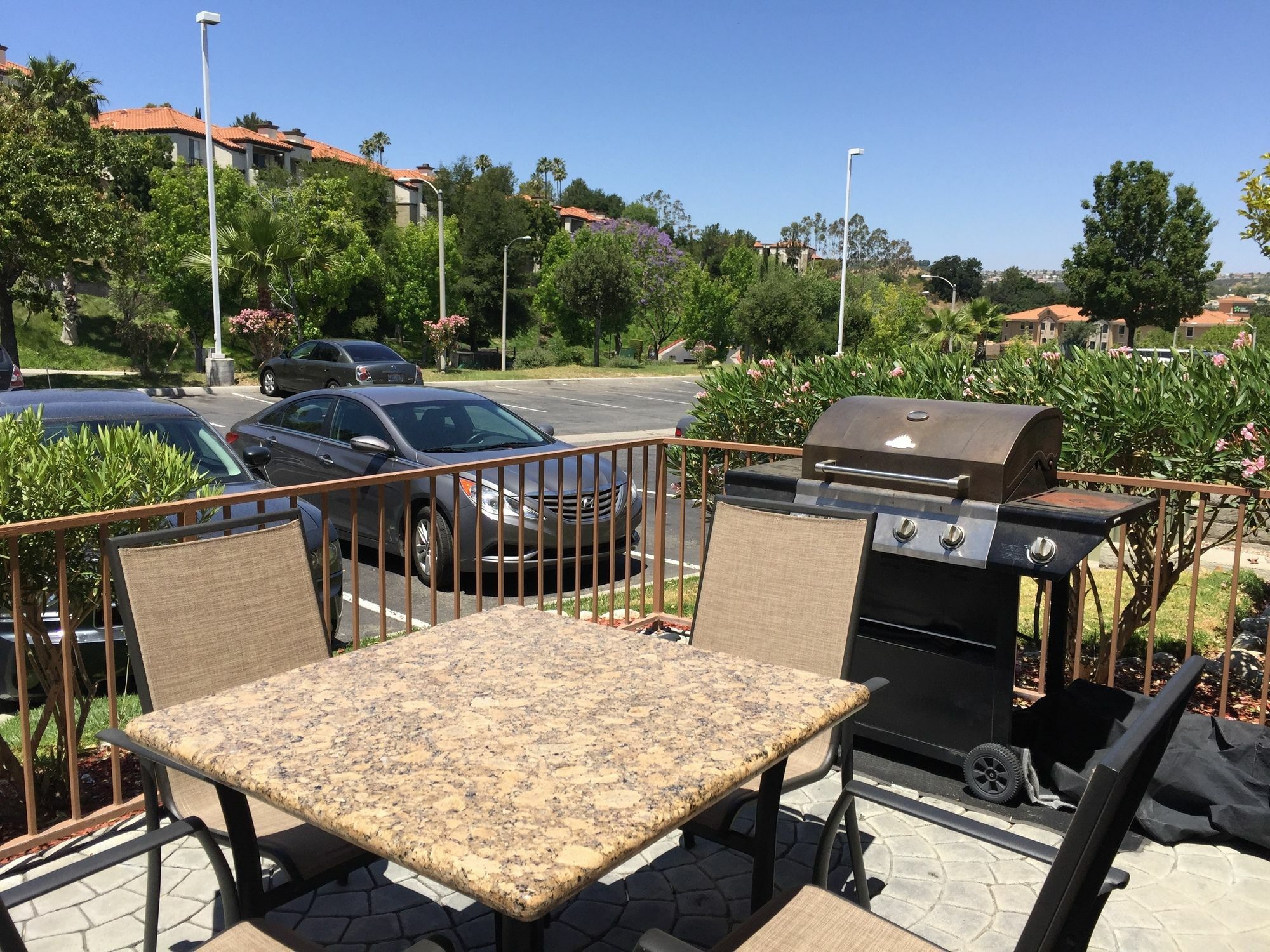 Comfort Suites Near Six Flags Magic Mountain Stevenson Ranch Eksteriør bilde